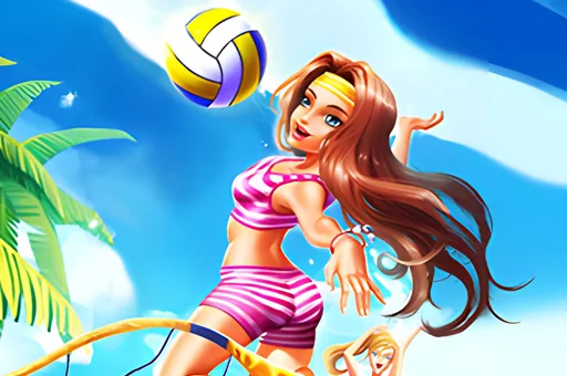 Beach volleyball 3D: Ultimate Mode
