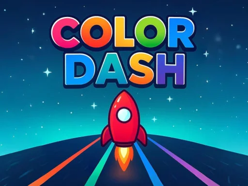 Color Dash: Match the Color