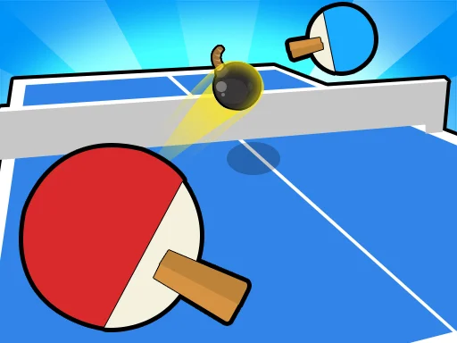 Ping Pong Table Tennis: Master Series