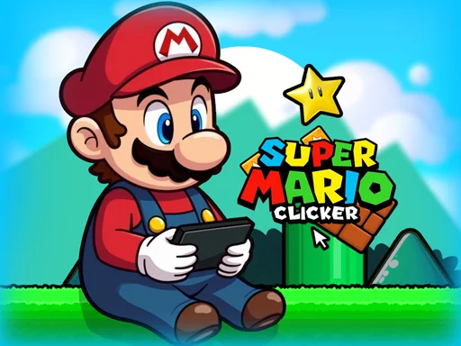 Super Mario Clicker: Coin Frenzy