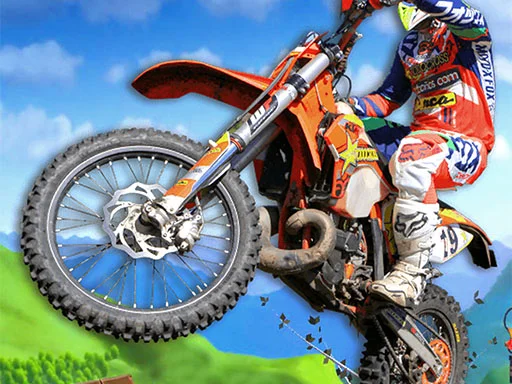 Trial Racing 3: Stunt Ascent